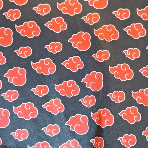 Naruto Brang Long Sleeve Crop - Picture 2 of 6